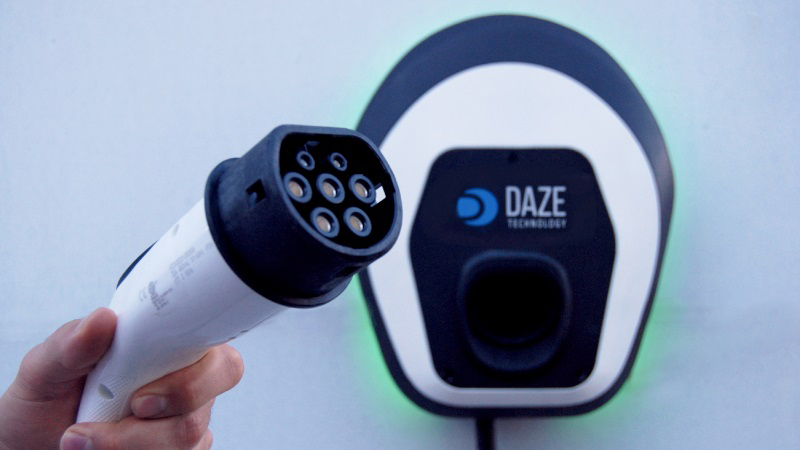 DazeBox EV Charging