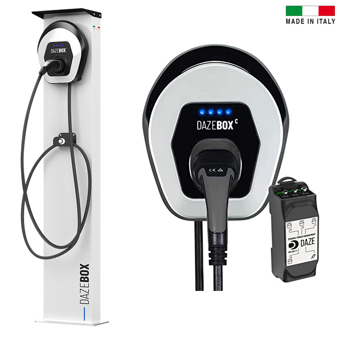 DazeBox EV Charging Single