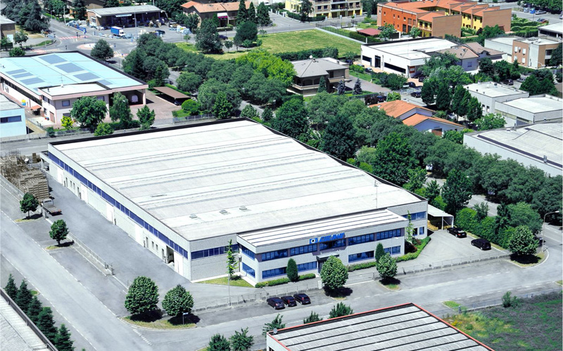 Giuliano Industrial S.p.A