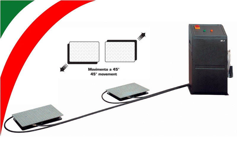 Joint Play Detector M1