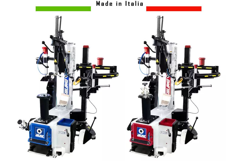 S119 PRO CP LNL Tyre Changer