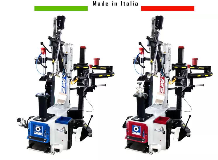 S119 PRO DUO CP LNL Tyre Changer