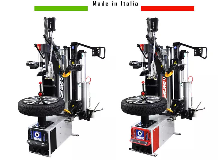 S121 Tyre Changer