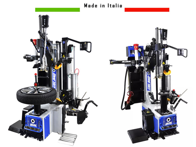 S122 Tyre Changer