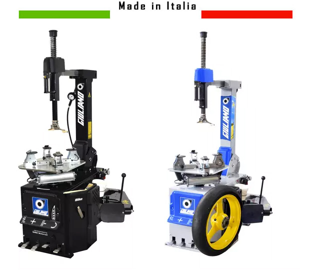 S 226 BIKE Tyre Changers