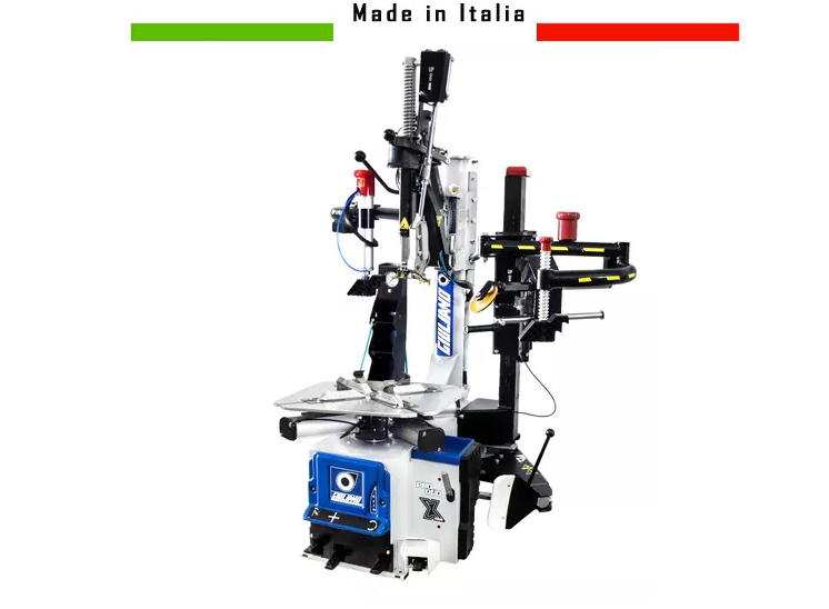 SX119 PRO DUO LNL Tyre Changer