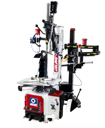 S119 PRO DUO LNL Tyre Changer