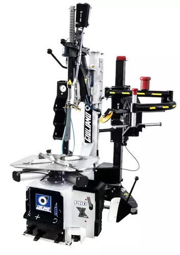 S119 PRO DUO LNL Tyre Changer