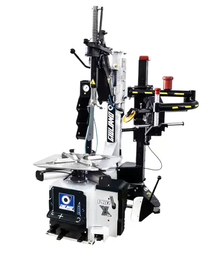 SX119 PRO Tyre Changer