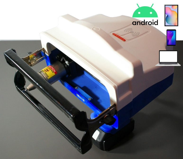 Dot Peen Marking Smart System MNSB-155