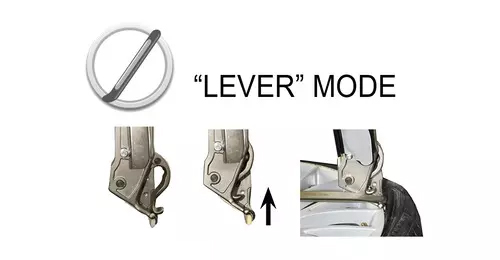 Lever Mode