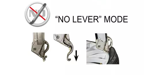 No Lever Mode