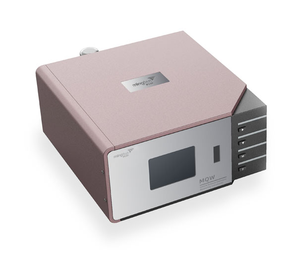 Motor Vehicle Exhaust Analyzer