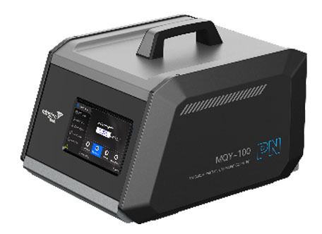 MQY-100 PN Particulate Analyser