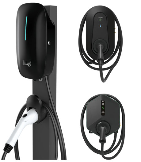 Level 2 EV Charger EV-7-22kW
