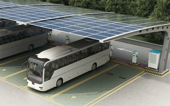 EV CHarging Station