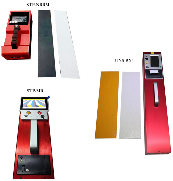 Retroreflectometer Road Marking