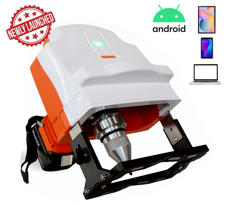 Dot Peen Marking Smart System MNSB-145