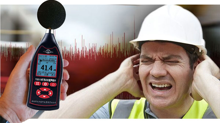 Sound Level Meter YSD-135