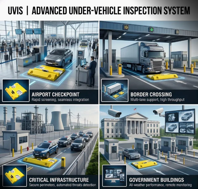 Tire Tread Depth Chassis Holographic Intelligent
