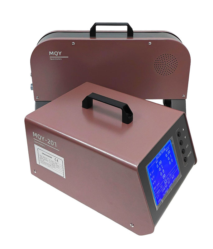 Exhaust Diesel Smoke Meter