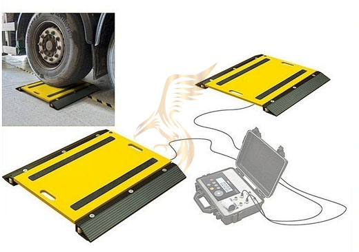 Wheel Load Scales Model WS1101C