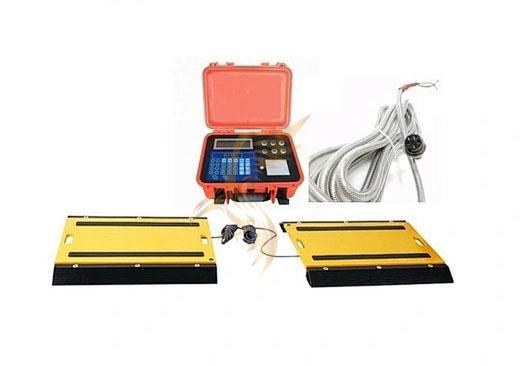 Wheel Load Scales Model WS1101C