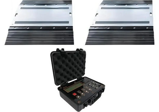 Wheel Load Scales Model WS1101C
