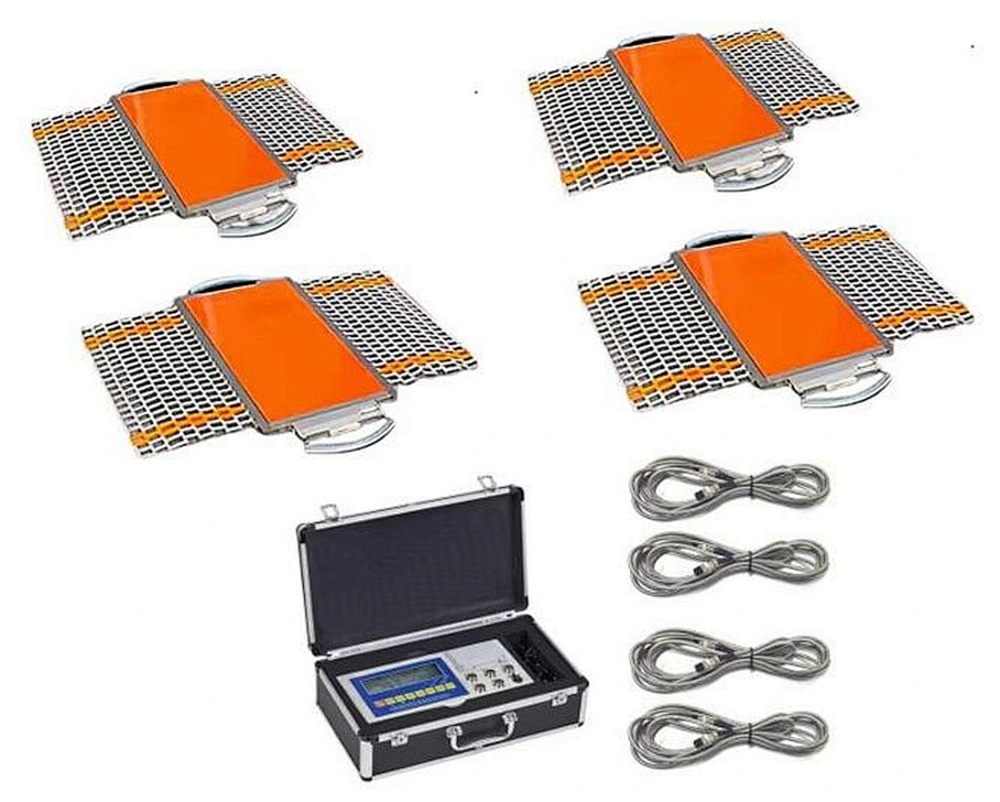 Wheel Load Scales Model WS1111C