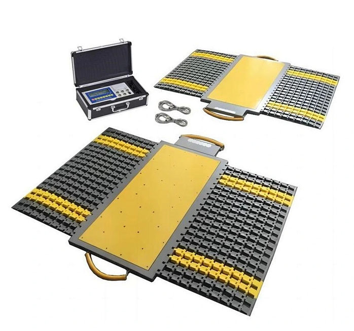 Wheel Load Scales Model WS1112C