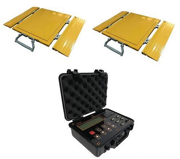 Wheel Load Scales Model WS1120C