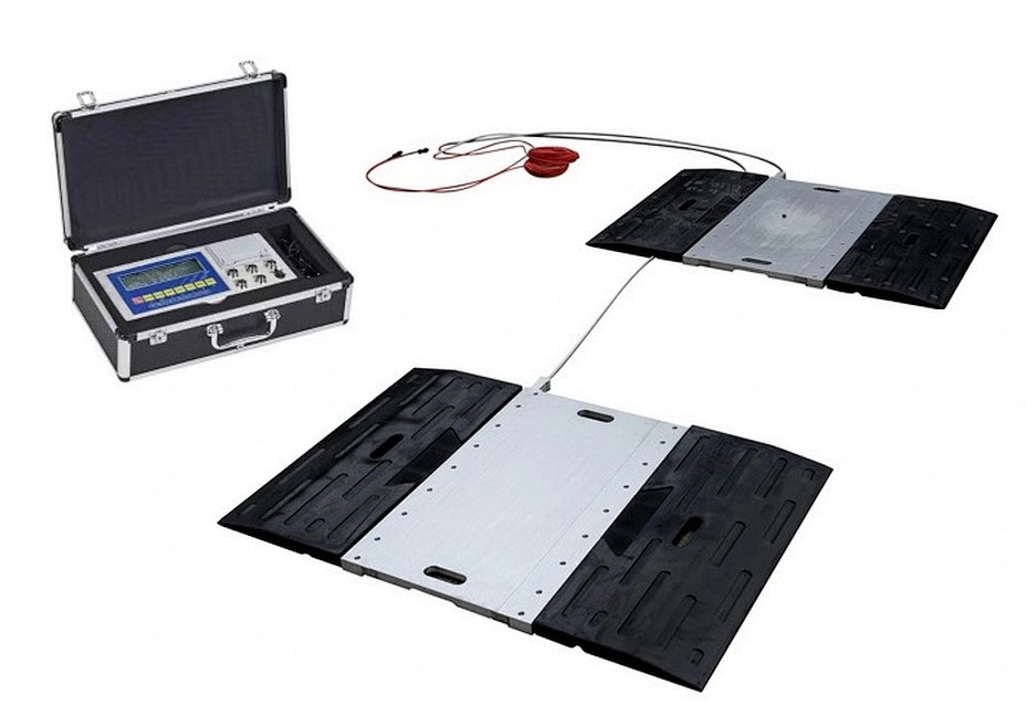 Wheel Load Scales Model WS1130C