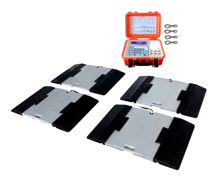 Wheel Load Scales Model WS1130C