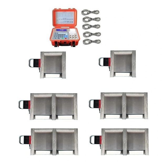 Wheel Load Scales Model WS1140C