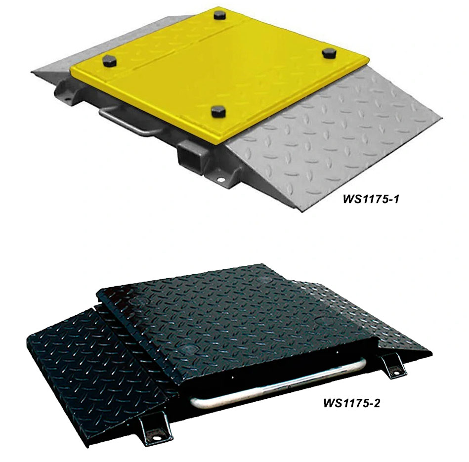 Wheel Load Scales Model WS1175-1/2