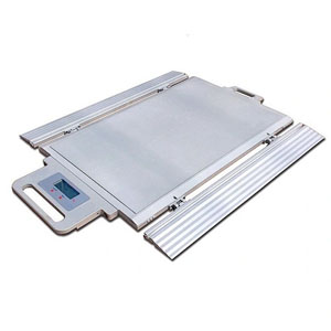 Weight Indicator Ultraslim WS1151D