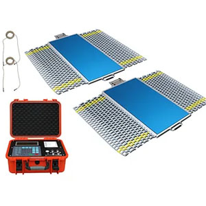 Wired Pad with External Display WS1111C