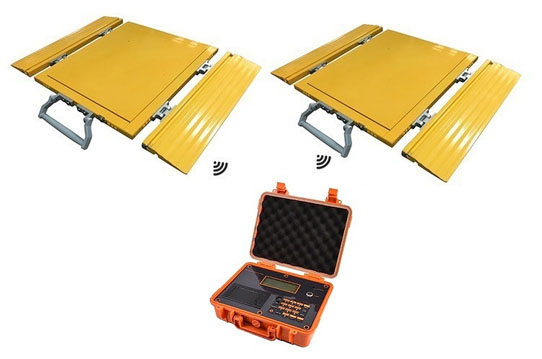 Wireles Load Scales Model WS1120WB