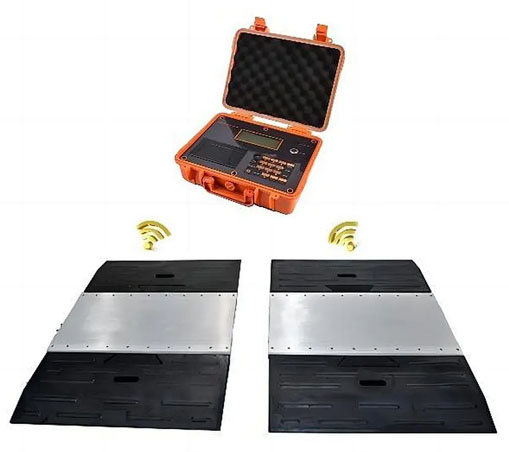 Wireles Load Scales Model WS1130W