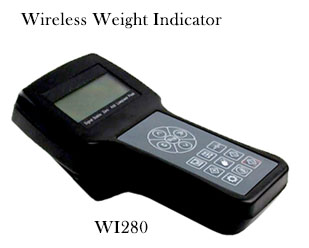 Wireless Weight Indicator Static Wireless Weight Indicator Static