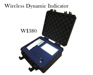 Wireless Weight Indicator Dynamic Wireless Weight Indicator Dynamic