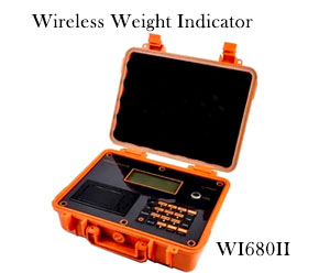 Wireless Weight Indicator Static Wireless Weight Indicator Static