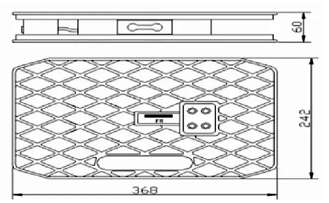 Racing Scales Dimension