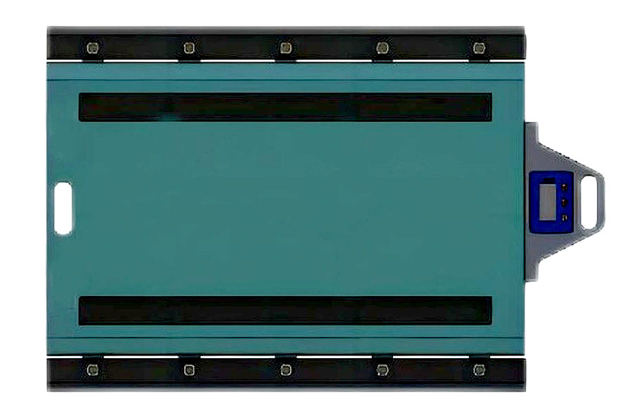 Wheel Load Scales on Display Model WS1104D