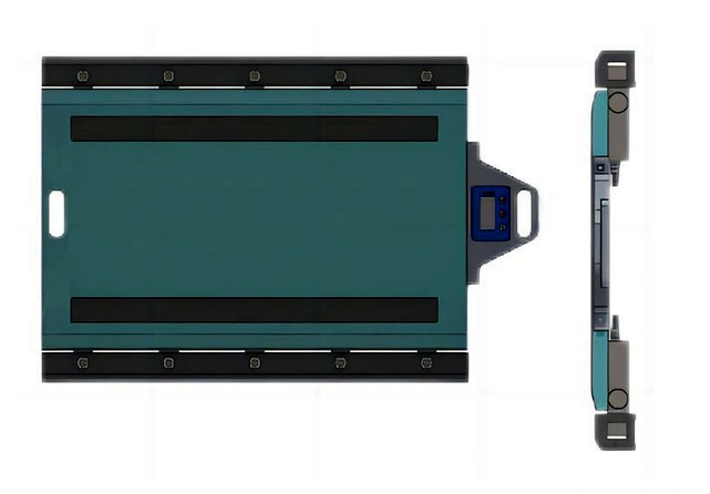 Wireles Load Scales Model WS1104D