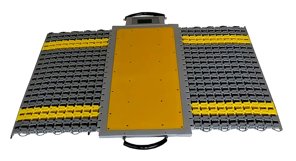 Wheel Load Scales built in Display Model WS1110D