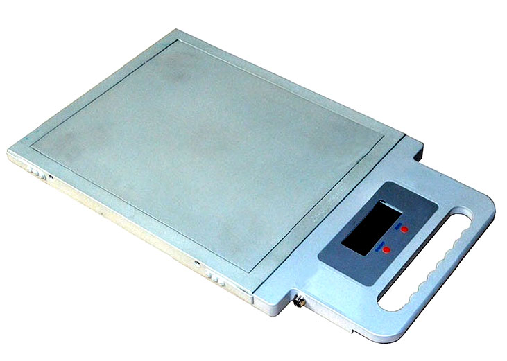 Wheel Load Scales built in Display Model WS1150D