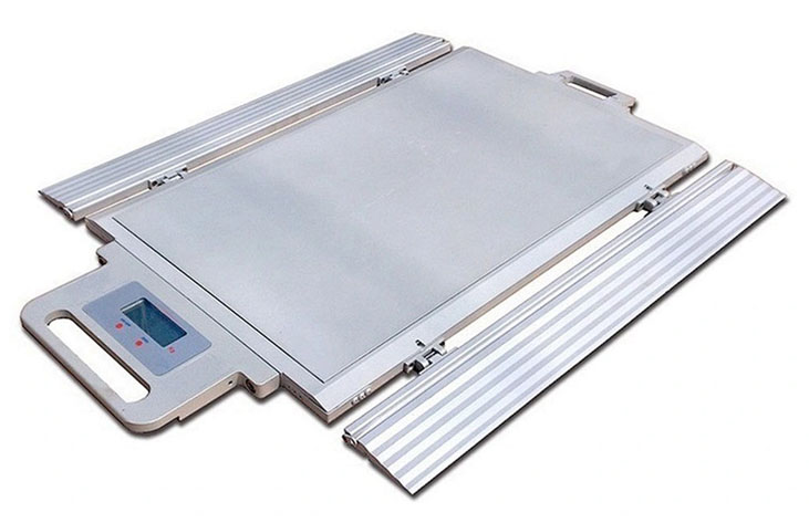 Wheel Load Scales built in Display Model WS1151D