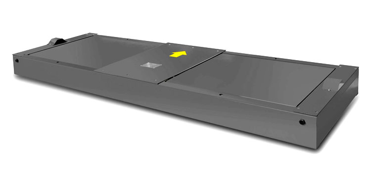 Vehicle Wheel Load Tester