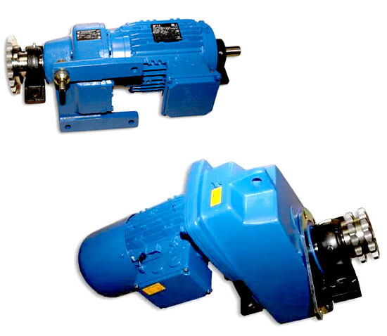 Brake Motor Power
